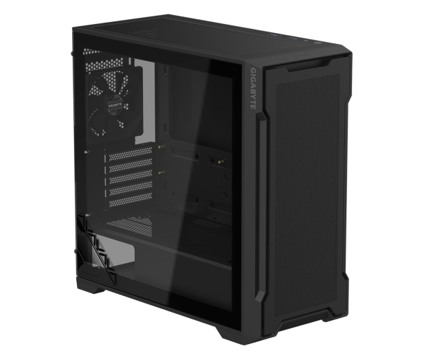 GIGABYTE C102 Glass Black - 1320827 - zdjęcie 2